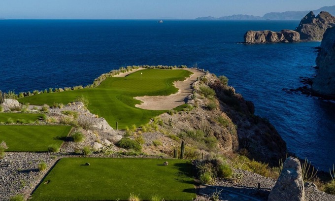 Loreto Resort | Experience Relaxation and Golf at Danzante Bay Resort
