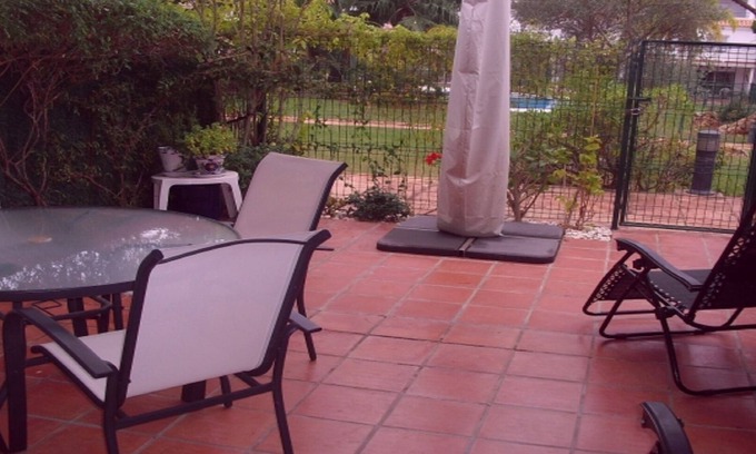 El Portil House | Coastal Retreat: 3BR House with Golf, Pool & Ocean Views