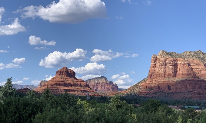 Oak Creek House | Experience Sedona: 10/10 Rated with Pool & Ocean Views