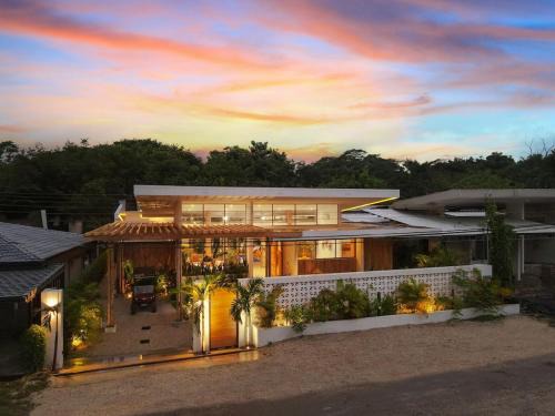 Playa Grande Villa | Golf Cart 6 Seater,Private Path 2 Beach, Playa Grande