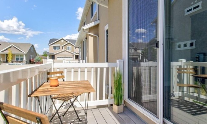 Sunset Heights House | Convenient Stay Near UVU with Pet-Friendly Amenities!