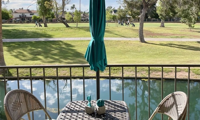 Dobson Ranch House | Top-Rated Townhome with Pool & Golf Course Access