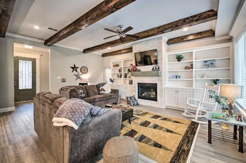 Hot Springs Village House | Guest Rated 10/10: Hot Springs Village Golf Course Retreat
