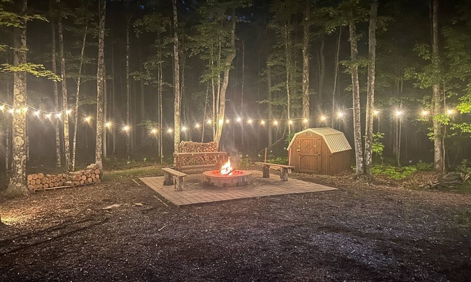 Thompsonville Cabin | Discover Adventure and Relaxation on the Betsie River