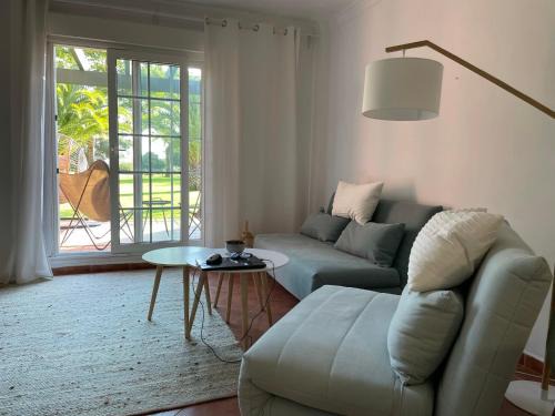Ayamonte Apartment | Outstanding Oceanfront Apartment with Golf & Kitesurfing