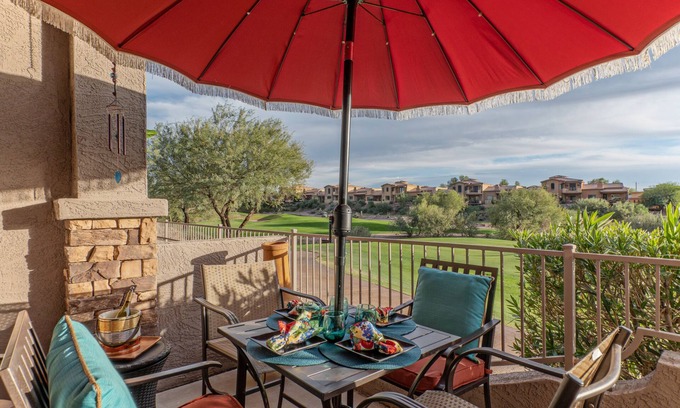 Gold Canyon House | Premier Gold Canyon Retreat with Pool and Golf Access