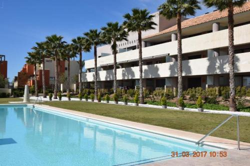 Vera Apartment | Top-Rated Golf Penthouse Valle del Este Vera Awaits You