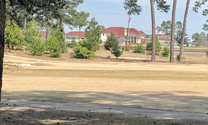 Pinehurst Condo | Golf Terrace Condo: Perfect Base Near Pinehurst Resort