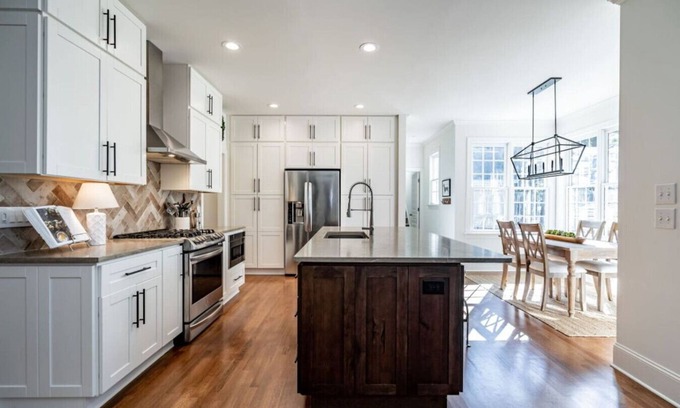 Wake Forest House | Golf Views with Family BBQs and Great Amenities Await