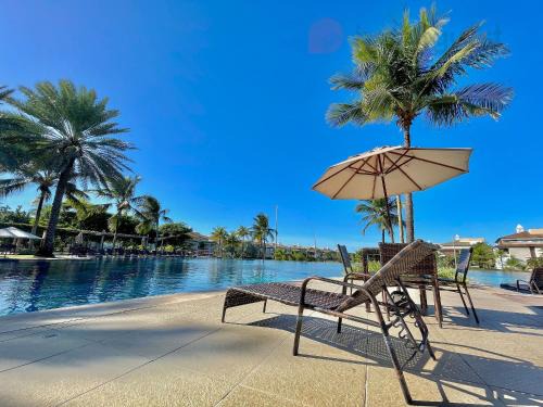 Porto das Dunas House | Relax at Golf Ville Resort - Oceanfront Getaway Awaits