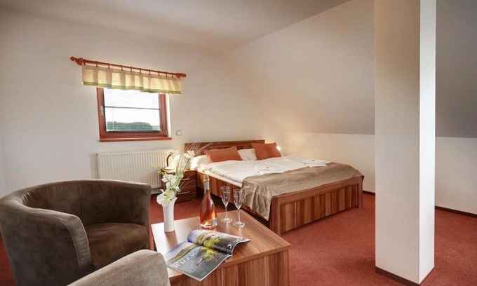 Kostelec Hotel | Discover Golf & Wellness Resort Alfrédov: A 4-Star Retreat