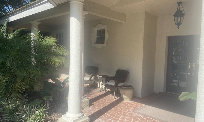 Howey-in-the-Hills House | Golf Retreat with Pool Near Scenic Lakes Awaits You
