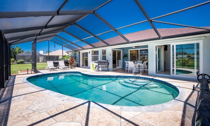 Pebble Beach Apartment | Golfer's Paradise: Relax with Heated Pool & Family Amenities