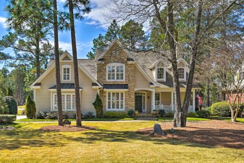 Pinehurst House | Golfers Paradise Steps from PCC No 6 Clubhouse Awaits!
