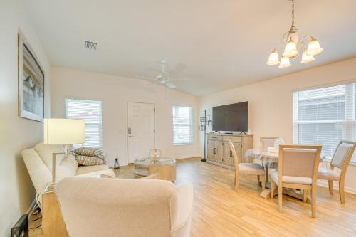 Leesburg House | Wildwood Home: Access to The Villages' Family Amenities