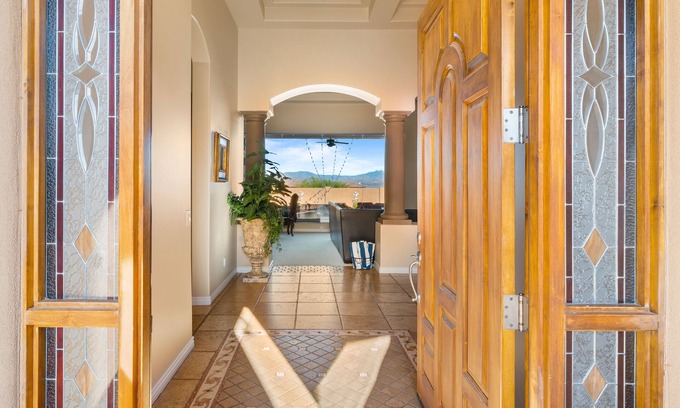 Rio Verde Foothills House | Ultimate Golfing Retreat with Pool and Scenic Views