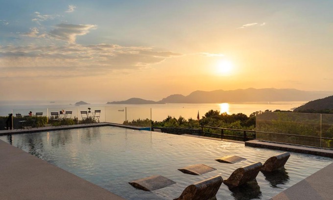 Montemarcello Hotel | Elegant Getaway at Golfo dei Poeti Relais & Spa