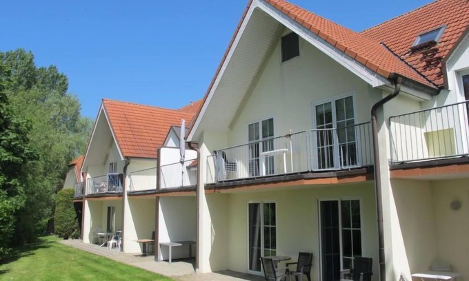 Gollwitz Apartment | Seaside Escape at Gollwitzer Park, Insel Poel
