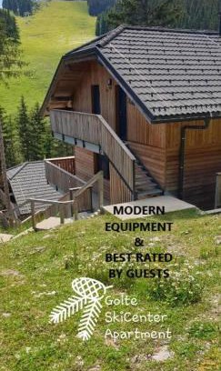 Mozirje Apartment | Exceptional Golte SkiCenter Apartment - Rated 9.8/10!