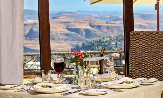 Gondar Resort | Indulge at Gondar Hills Resort: Pool, Spa & Family Fun