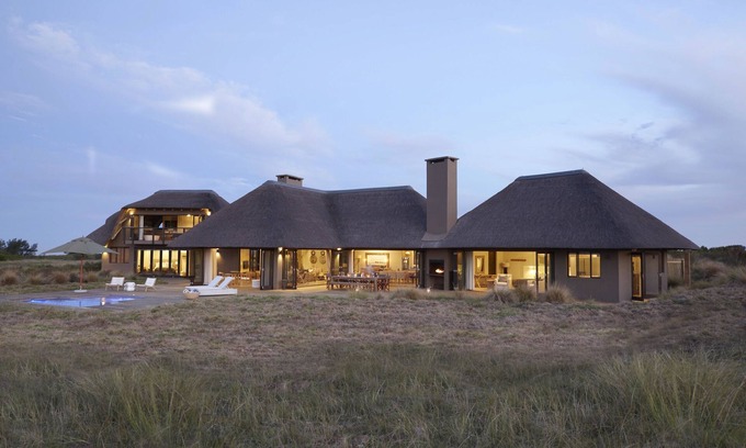 Brandwag Villa | Explore Gondwana Game Reserve: Spa, Restaurant & More!
