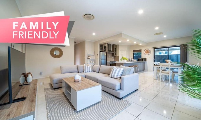 Grange House | Family-Friendly Retreat at Gone Coastal Grange Hotel
