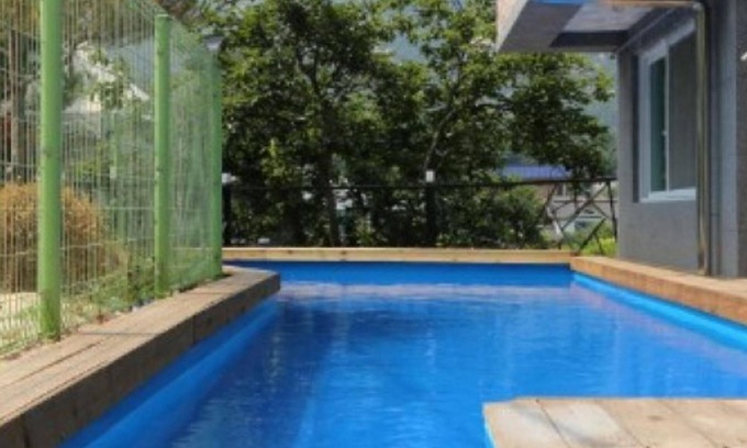 Gongju House | Eco-Friendly Retreat at Gongju Donghaksa Moodwa Pension