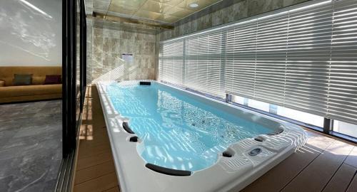 Chajakpawi Villa | Gongju Forest Stay Pool Villa