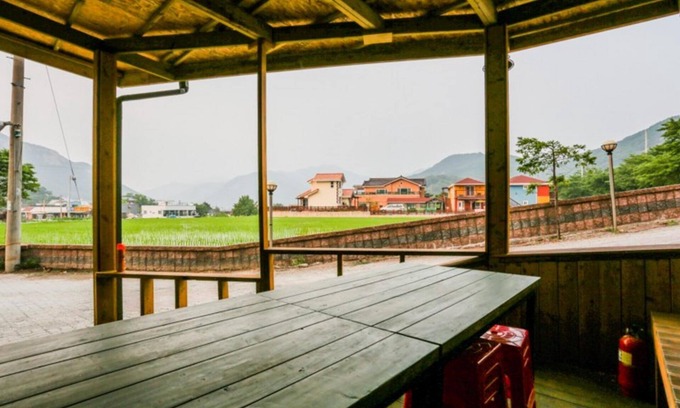 Gongju House | Experience Comfort at Gongju Inyeonui Hyanggi Pension