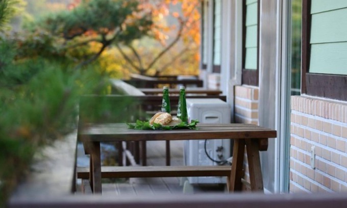 Gongju House | Eco-Friendly Retreat at Gongju Magoksa Healing Pension