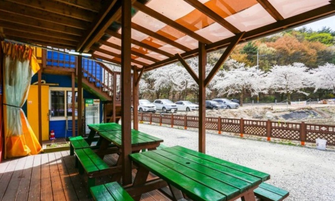 Gongju House | Eco-Friendly Retreat at Gongju Man and Tree Pension