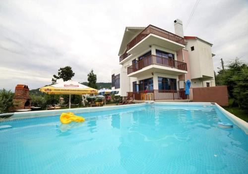 Khelvachauri Villa | Tranquil Villas in Batumi, Georgia - 4-Star Oceanfront Retreat