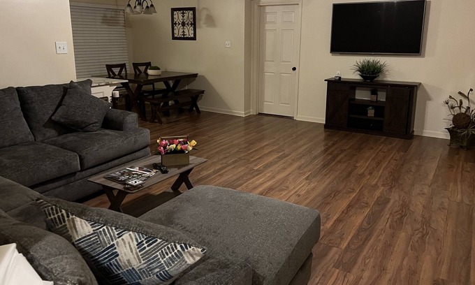 Gonzales House | Pet and Child Friendly Gonzales Getaway Awaiting You