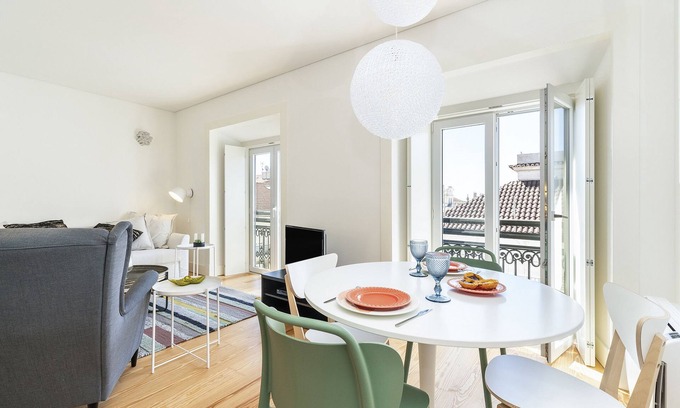 Santa Maria Maior Apartment | Gonzalo's Guest Apartments - 4-Star Stay in Baixa