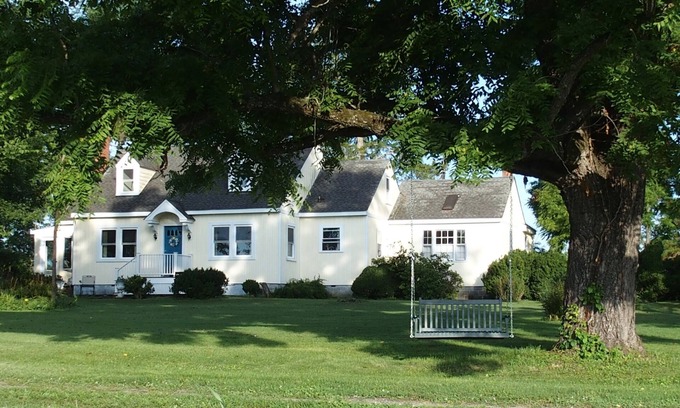 Macon House | Exceptional Goochland Getaway at Clover Hill Farm
