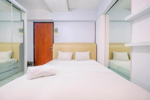 Kebagusan Apartment | Cozy Studio Retreat at Kebagusan City Apartment