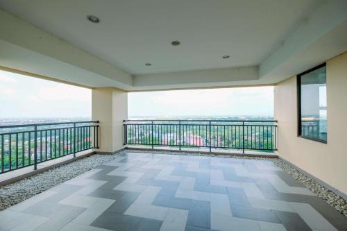 Depok Apartment | Comfortable 2BR Stay at Transpark Cibubur Apartment