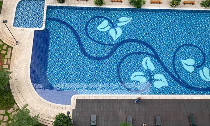 East Jakarta Apartment | Cozy 2Br Apartment at Signature Park Grande with Pool