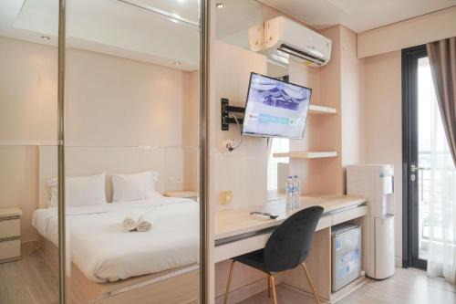 Cipulir Apartment | Budget-Friendly Studio at Kebayoran Icon Apartment