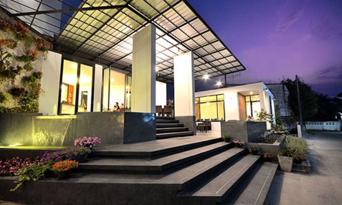 Mak Khaeng Hotel | Cozy Stay at Good Home Udonthani with Breakfast Included