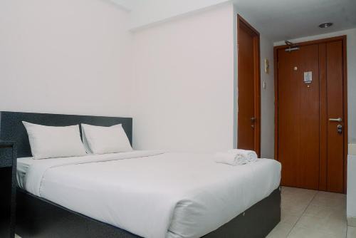 Depok Apartment | Cozy Studio at Margonda Residence 3 with Pool Access