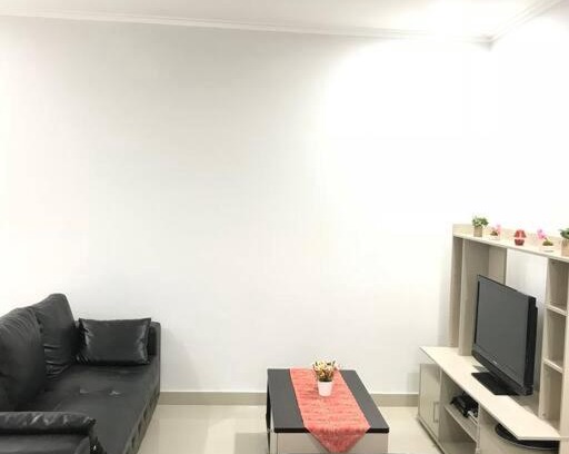 Kuningan Apartment | Convenient 2-Bedroom Apartment in South Jakarta