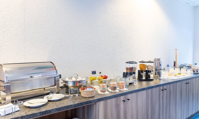 Reinickendorf Hotel | Discover Comfort at Good Morning Berlin City West Hotel