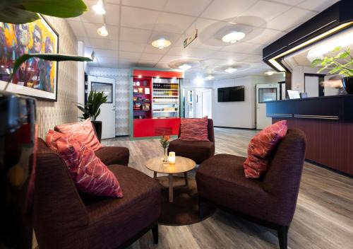 Vasteras Municipality Hotel | Cozy Stay at Good Morning Västerås with Excellent Amenities