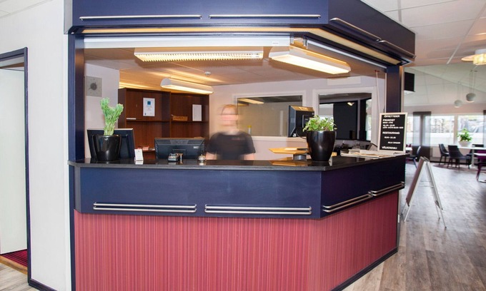 Vasteras Municipality Hotel | Budget-Friendly Stay at Good Morning Västerås with Breakfast