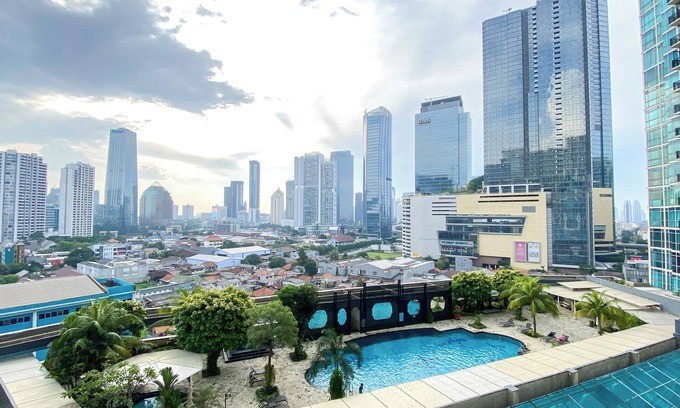 Kuningan Apartment | Good Place 2Br Apartment Bellagio Residence