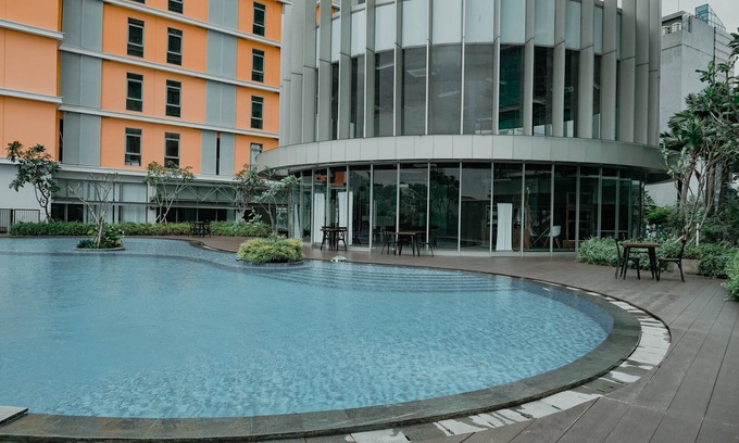 Ragunan Apartment | Good Place And Homey 1Br Apartment At Pejaten Park Residence