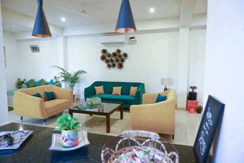 Panch Batti Apartment | Discover Good Vibes Homestay: Child-Friendly Retreat