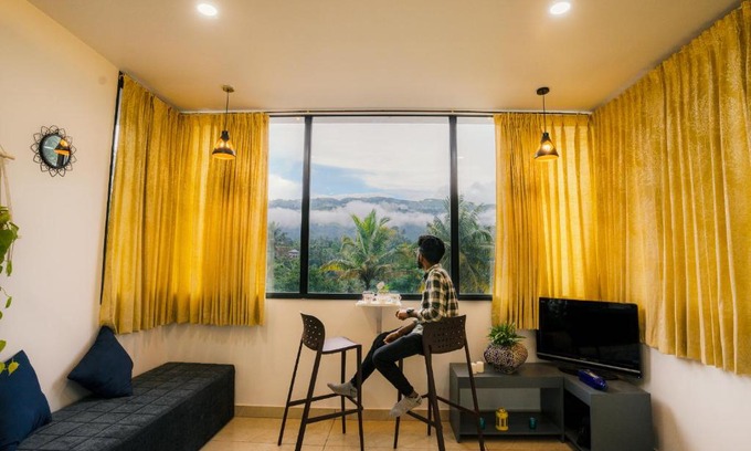 Devikolam House | Relaxing Retreat with Pet and Child-Friendly Amenities