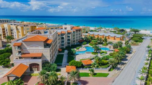 Oranjestad-West Apartment | Relaxing Oasis at Eagle Beach, Aruba - Pet Friendly & Oceanfront